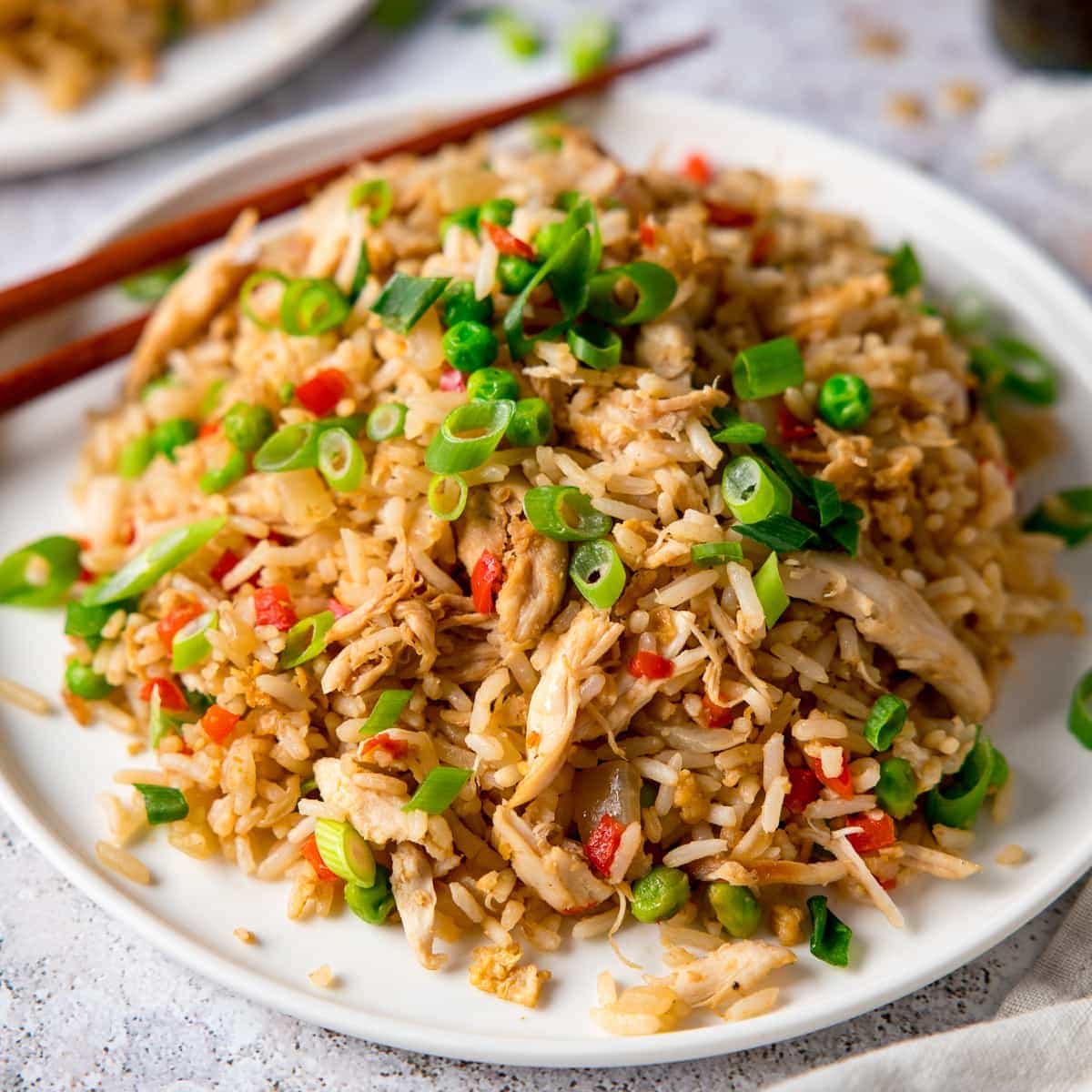 Image of Chicken Fried Rice