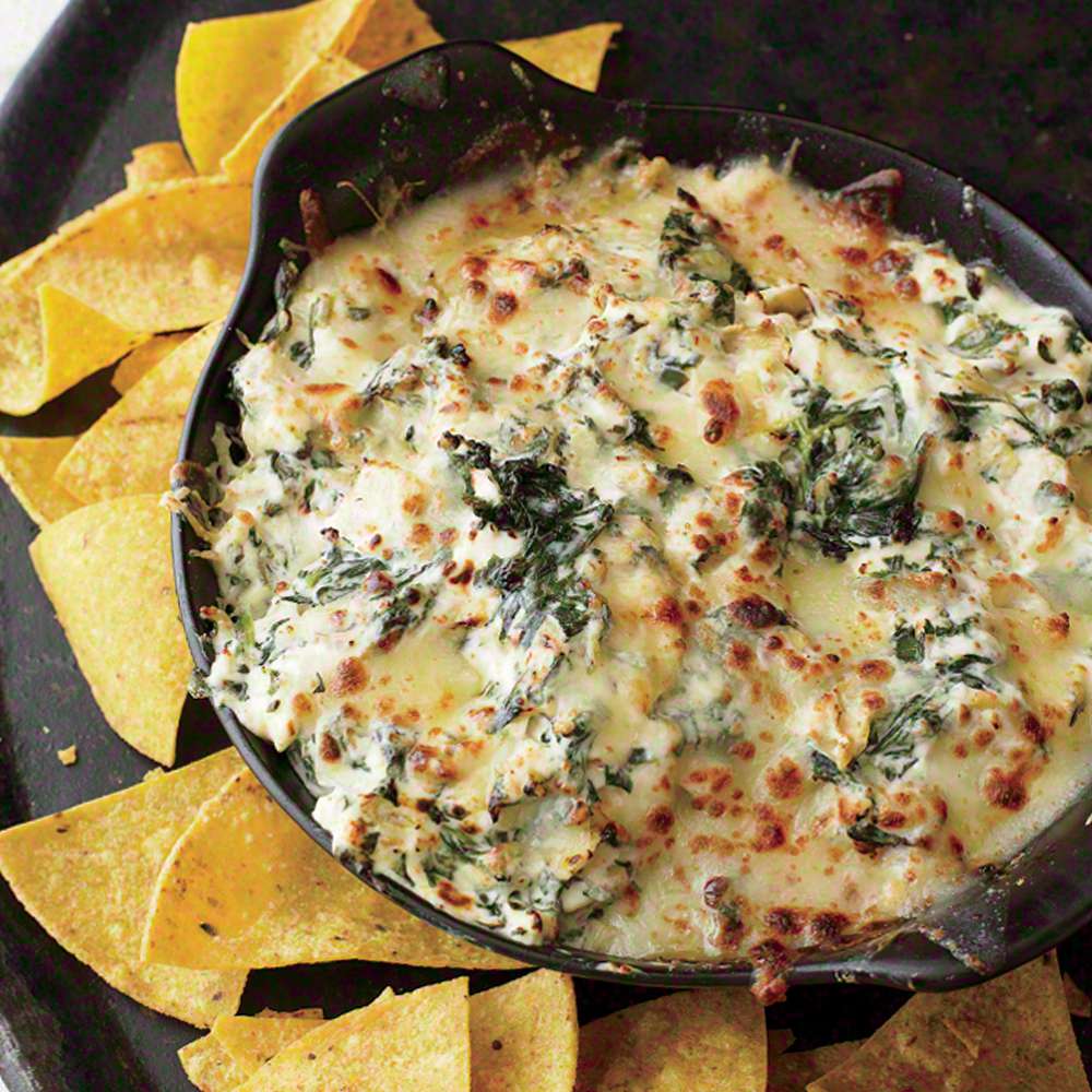 Image of Spinach Artichoke Dip